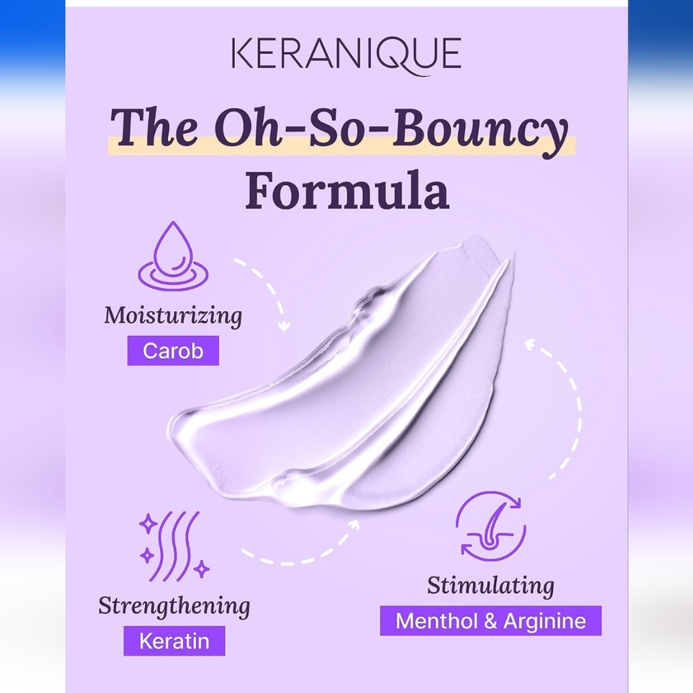 New Keranique Rejuvenate Follicle Strengthening Conditioner Volumizing - Sealed - Picture 5 of 6